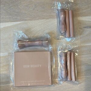 KKW Beauty Nude Contour & Highlight Set